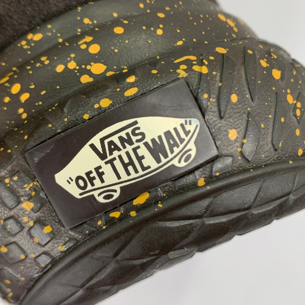 Vans UltraRange Off The Wall Sneakers Brown Speckled Sole Men 7.5 W 9 NEW No Box